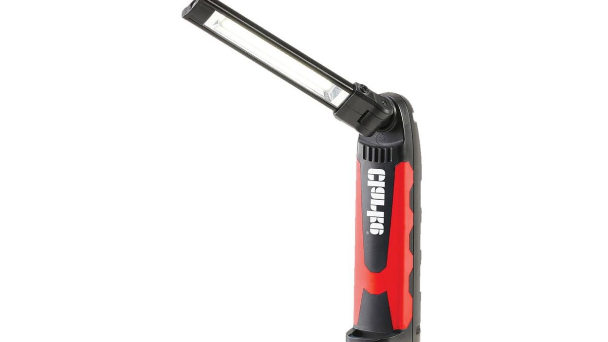 Clarke Launches New Slim LED Work Light - slim led work light