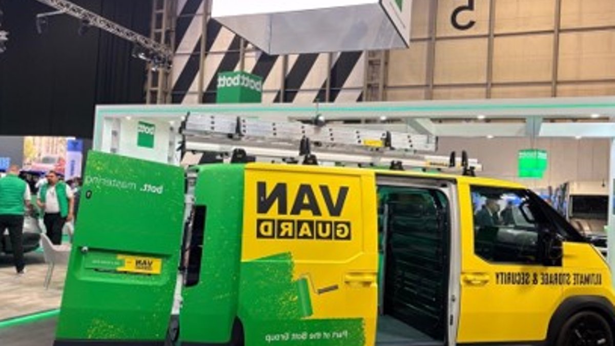Van Guard adopts Bott brand after acquisition Van Guard adopts Bott brand after acquisition - van guard bott