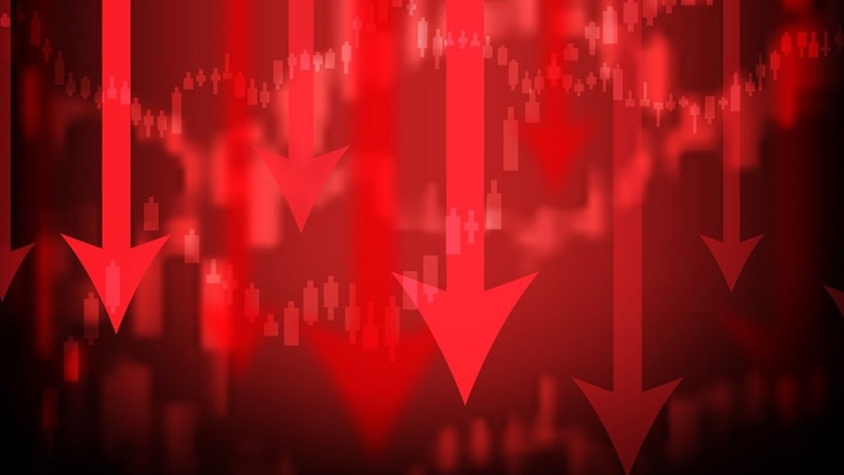 ZEE Entertainment shares tumble for 4th day - zee entertainment shares