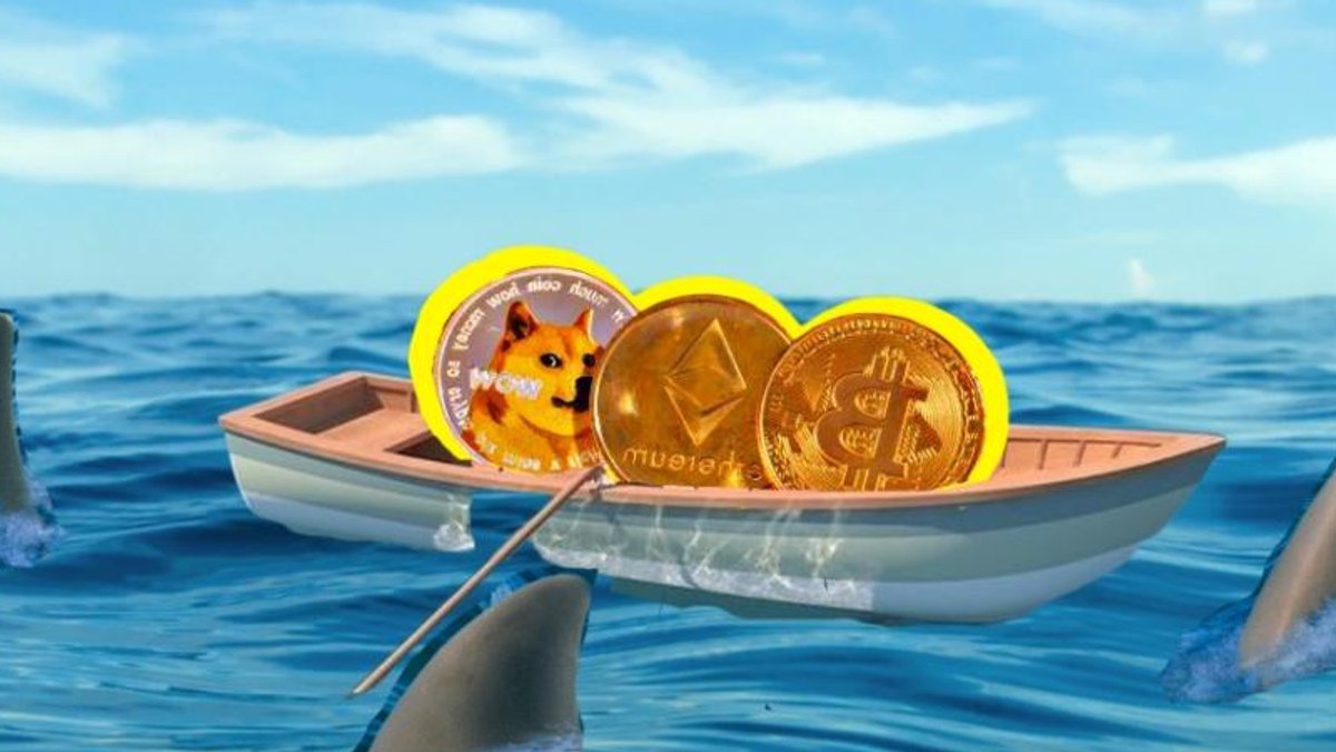 Crypto Faces Growing Threat From Financial Sharks - crypto threat