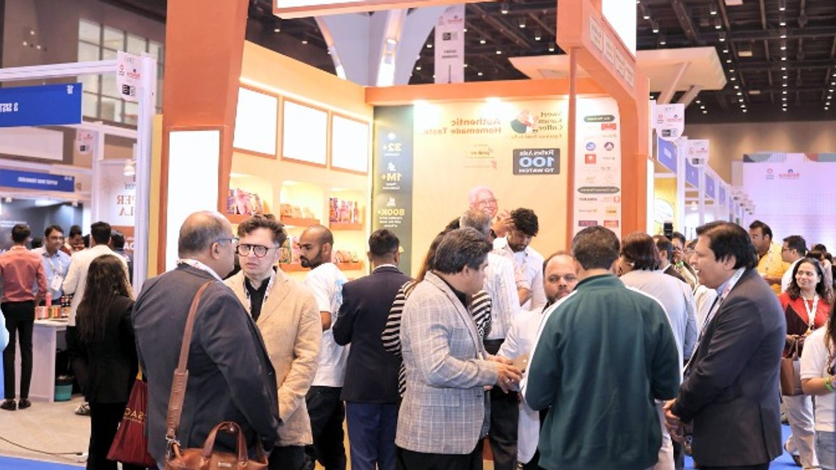 RLS 2026 Shows Tech Transforming Indian Retail - indian retail