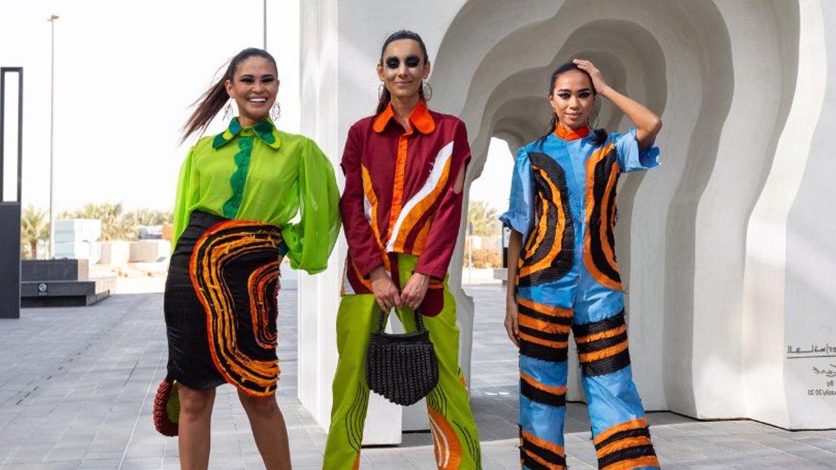 Fashion Revolution UAE Celebrates Decade of Sustainable Fashion - sustainable fashion