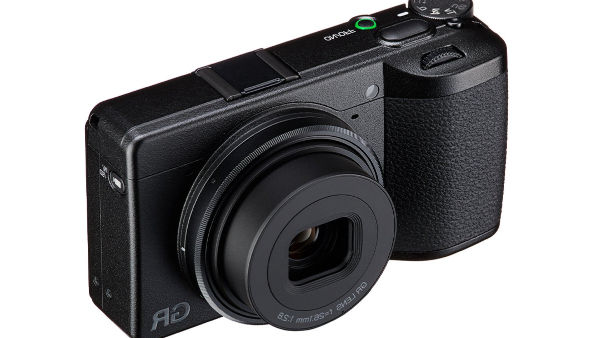 Ricoh Announces GR IVx Compact Camera Development Ricoh Announces GR IVx Compact Camera Development - ricoh gr ivx
