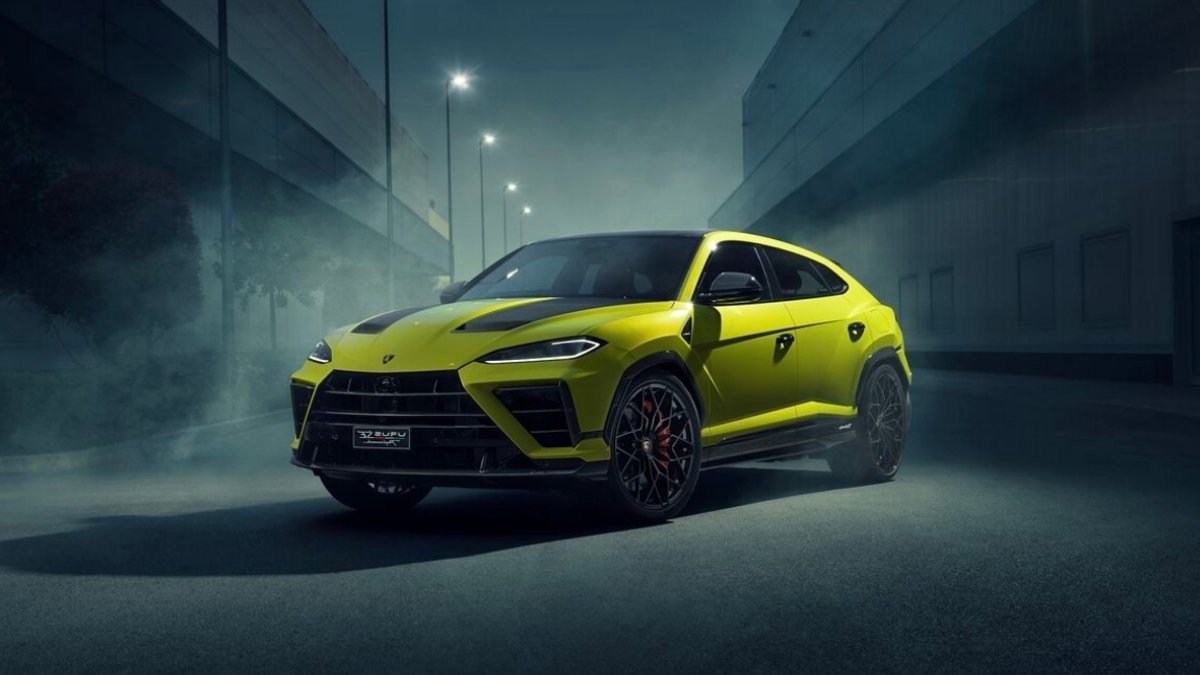 Winkelmann says Urus SE Performante pushes beyond limits - lamborghini urus se