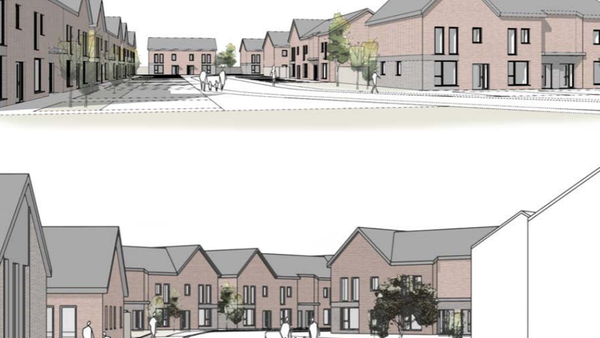 Lochside regeneration's first phase receives approval Lochside regeneration's first phase receives approval - lochside regeneration