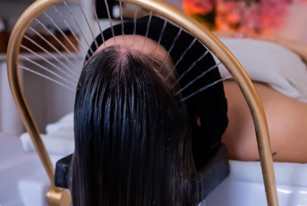 How Japanese Head Spa Services Help Reduce Stress and Hair Thinning