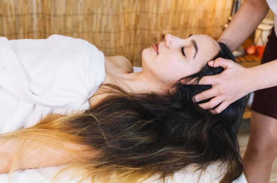 Head Spa Services in San Diego for Stress Relief