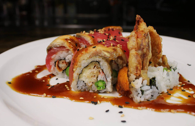 Sushi Fusion: Discovering the Innovative Twists On Classic Flavors Of Downtown St. Pete by Sushi Incorporated