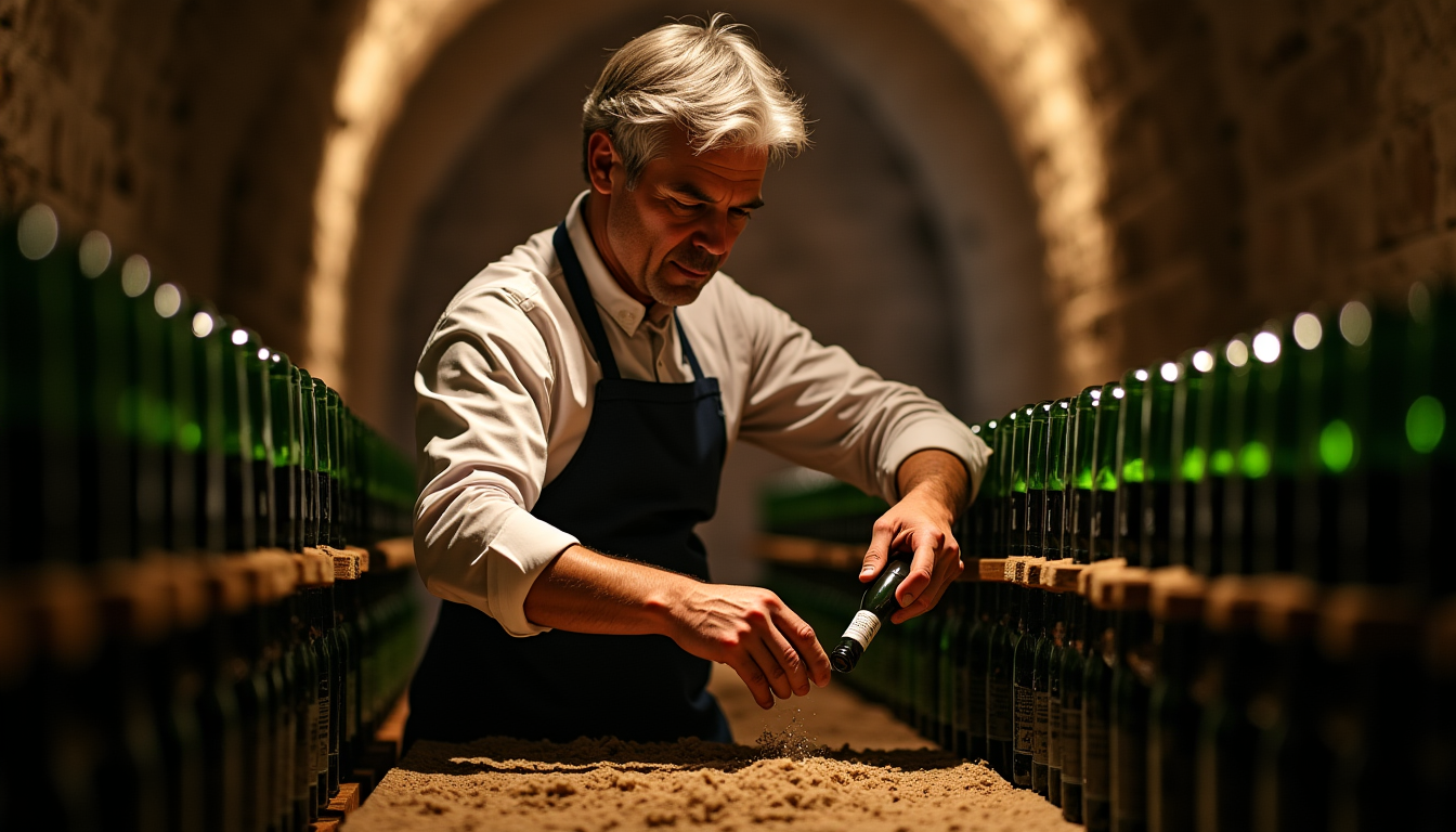 Champagne wine: exploring its unique characteristics