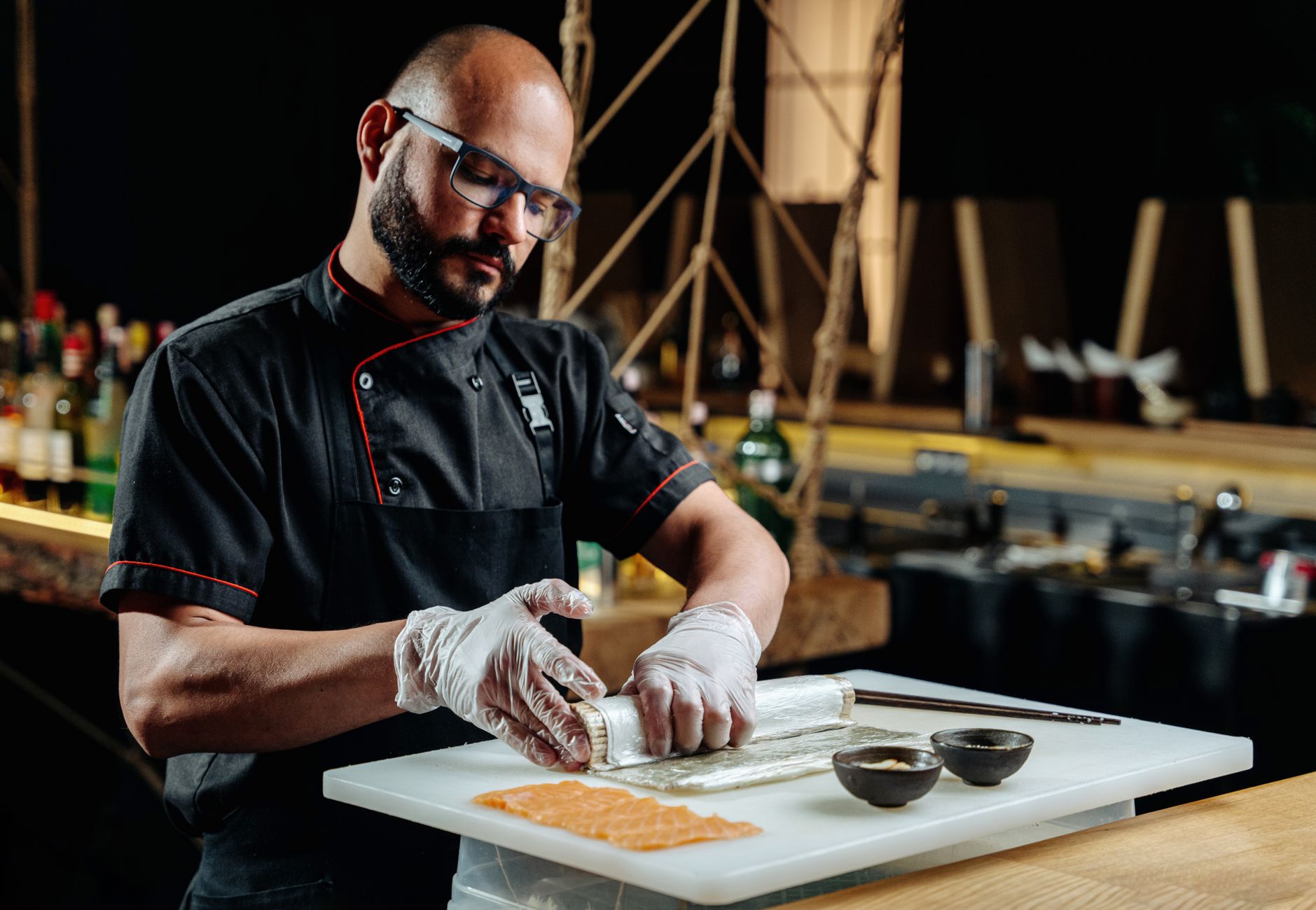 The Complete Guide to Sushi Artistry