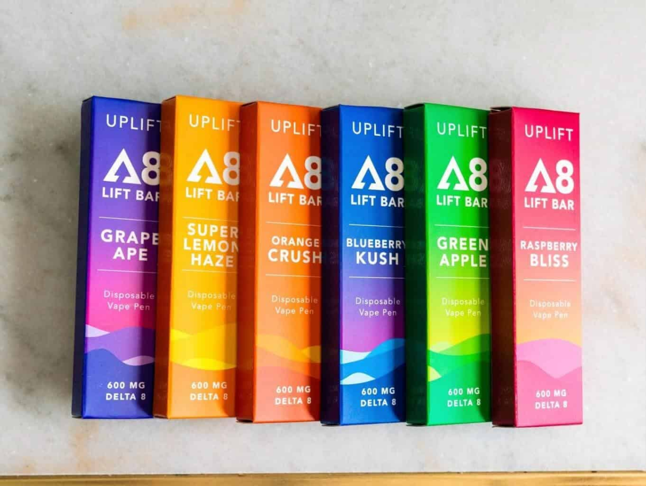 A Comprehensive Guide to Delta 8 Disposable Vapes