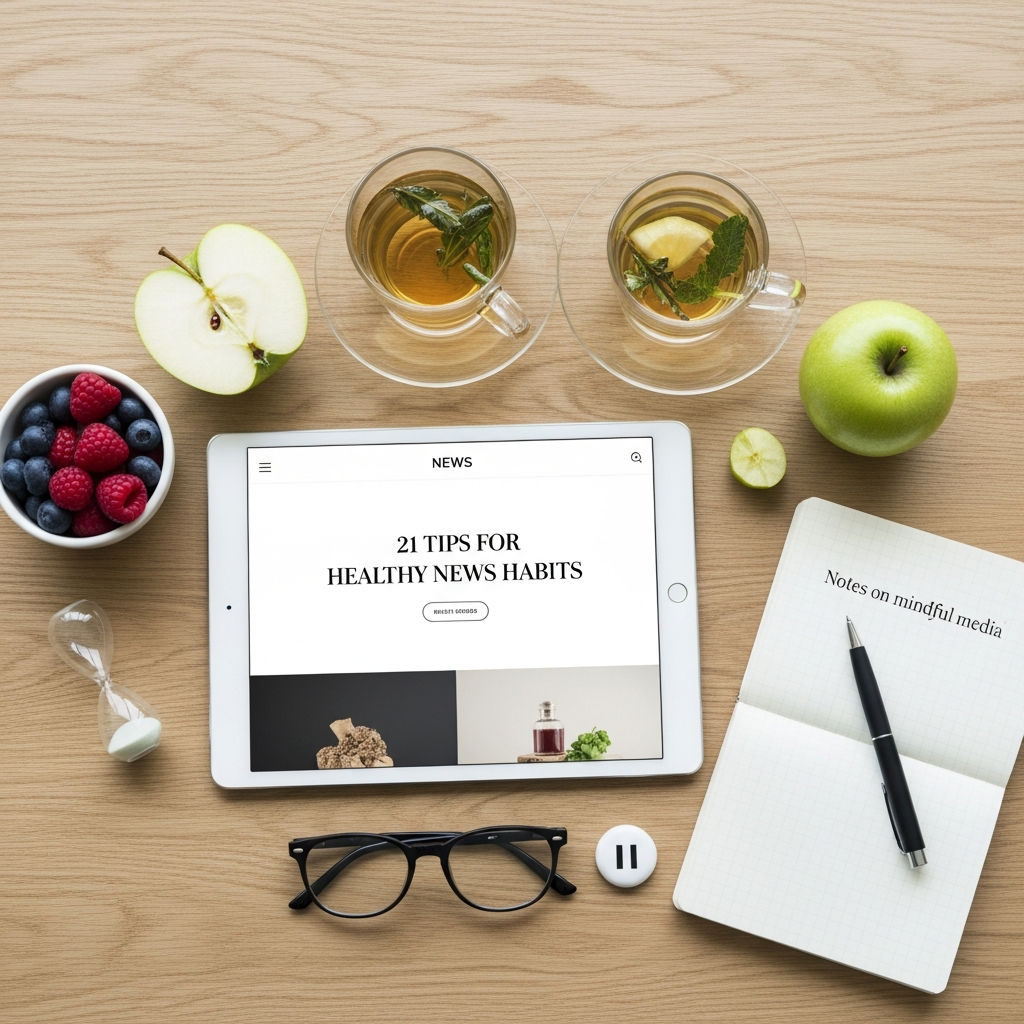 21 Complete Tips to Improve Your Healthy News