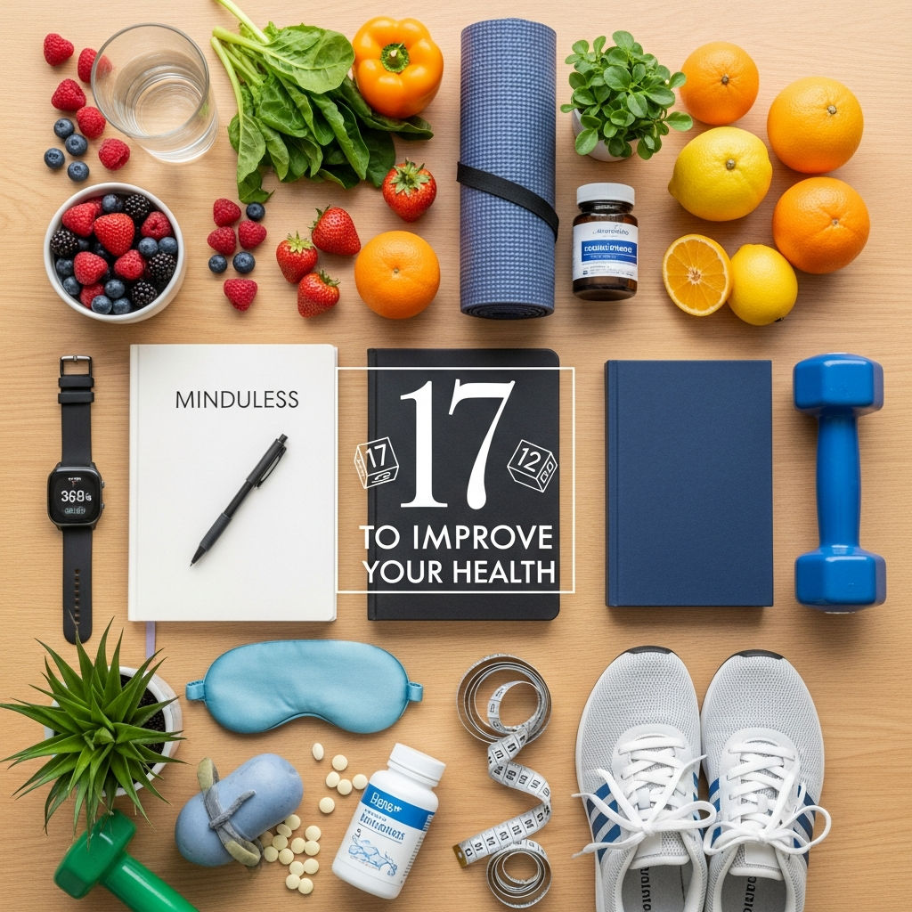17 Proven Tips to Improve Your Health News