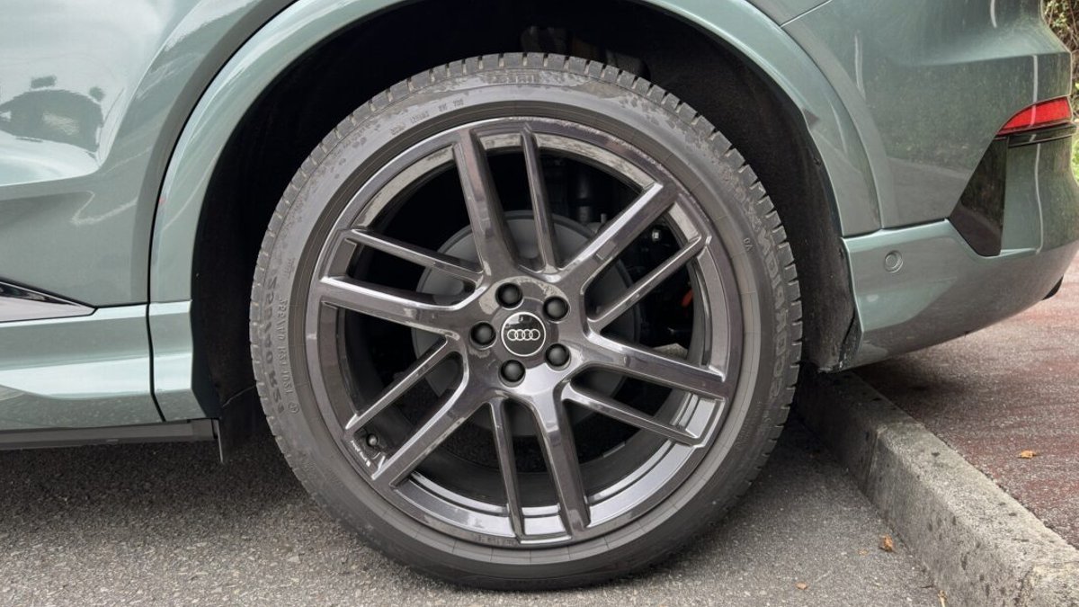Larger Wheels Cause Higher Car Fuel Consumption - larger wheels