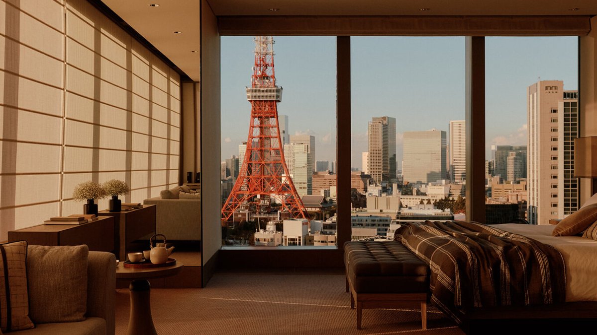 Japan's New Luxury Hospitality Era Unleashes Landmark Openings - japan luxury hospitality