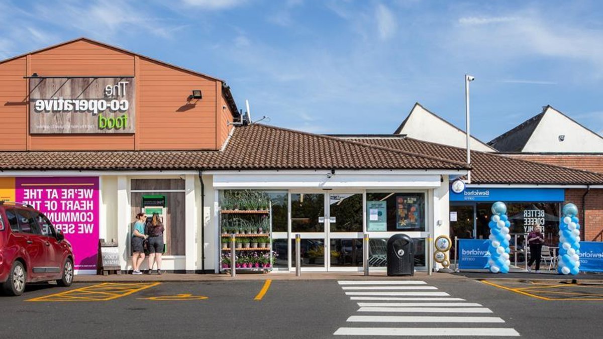 Co-op Speeds Up EV Charging - ev charging co-op