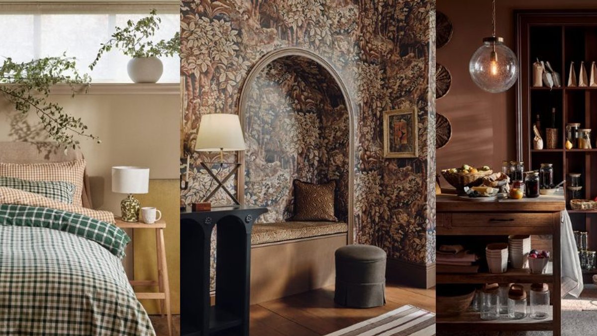 Six Autumn‑Winter 2026 Interior Design Trends Six Autumn‑Winter 2026 Interior Design Trends - autumn winter interior trends