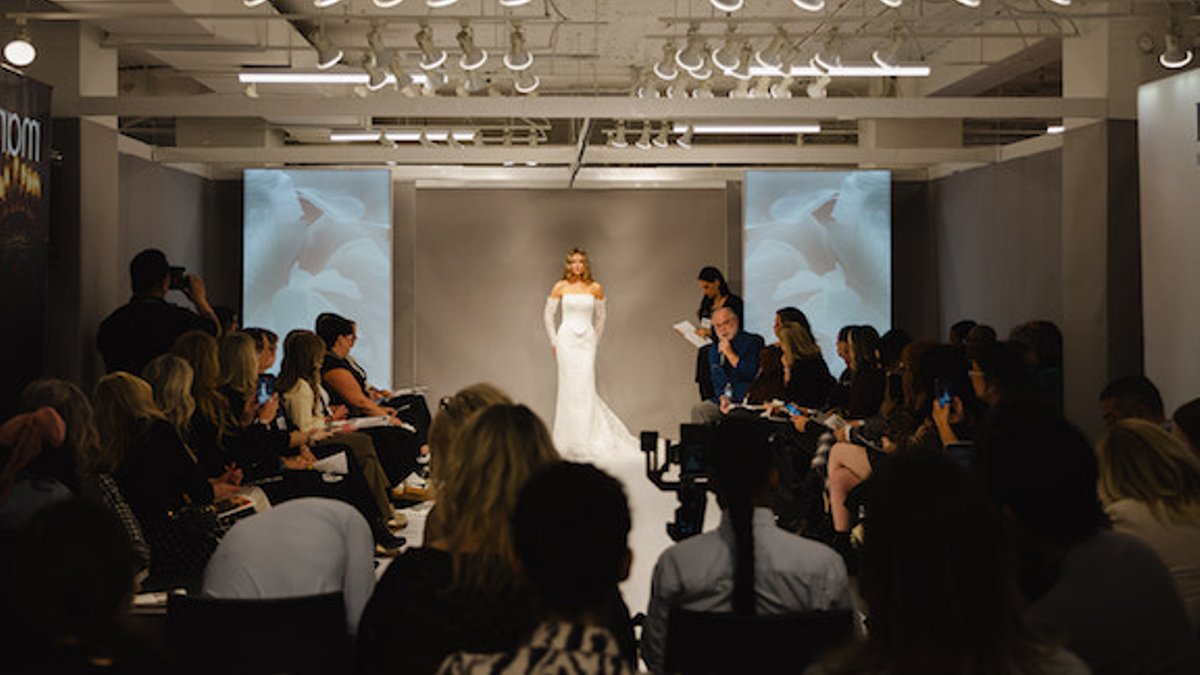 National Bridal Market concludes successful show National Bridal Market concludes successful show - bridal market