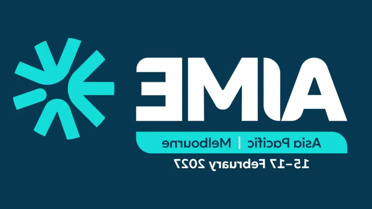 AIME launches new brand for Melbourne 2027 AIME launches new brand for Melbourne 2027 - aime brand