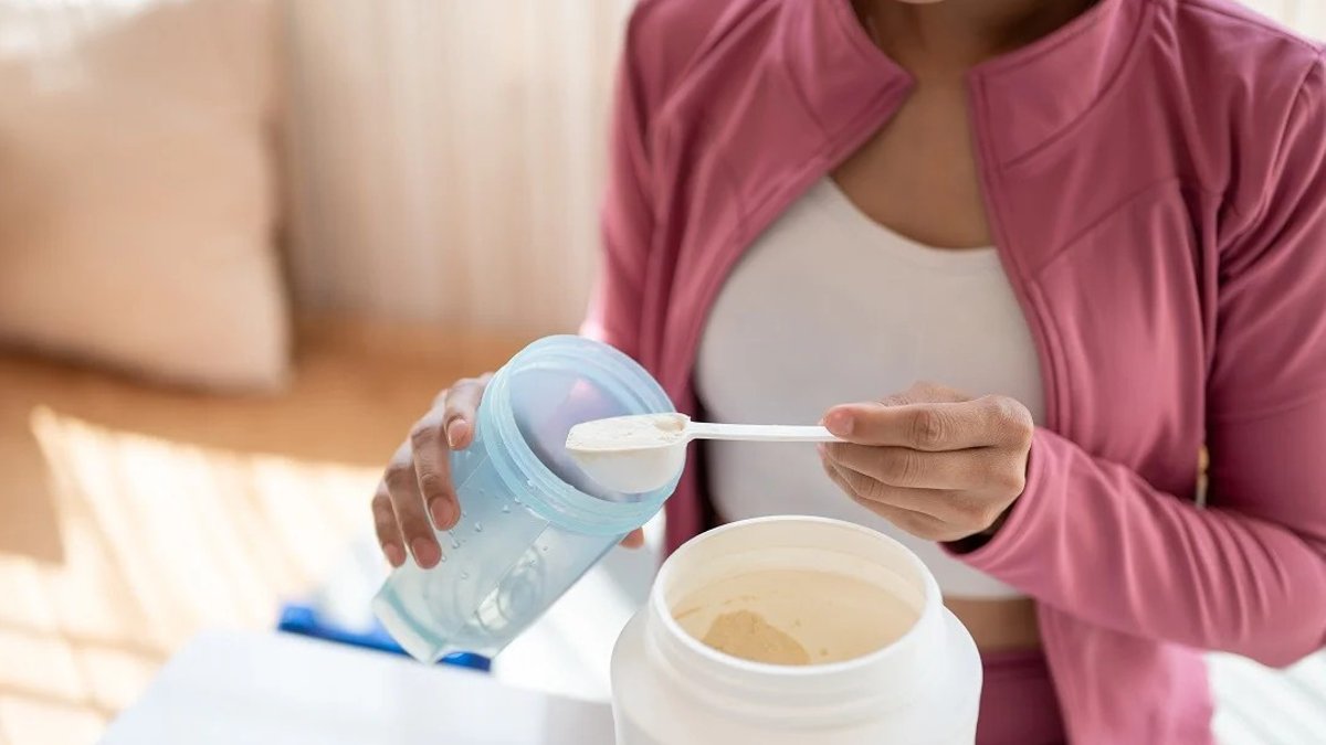 Menopausal Women Fall Short on Daily Protein, Study Finds Menopausal Women Fall Short on Daily Protein, Study Finds - menopausal women protein