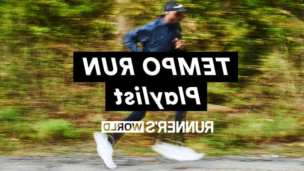 90-Minute Playlist Boosts Tempo Run Pace 90-Minute Playlist Boosts Tempo Run Pace - tempo run playlist