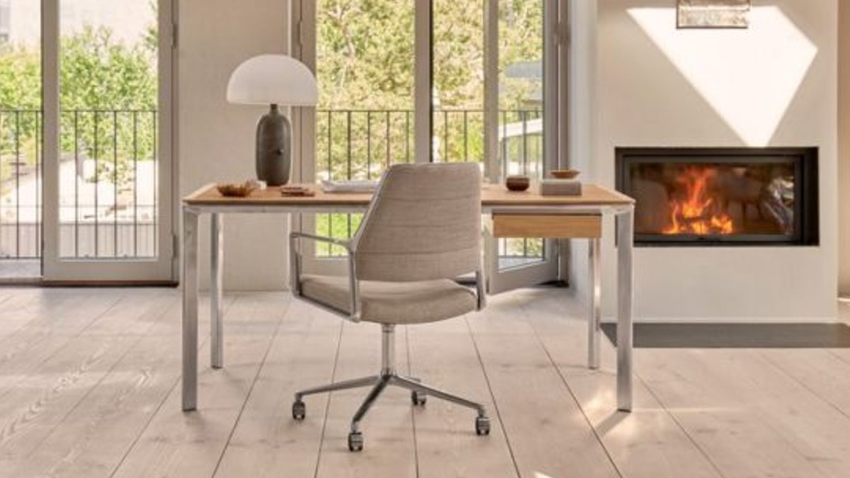 Vipp releases new Swivel chair - vipp swivel chair