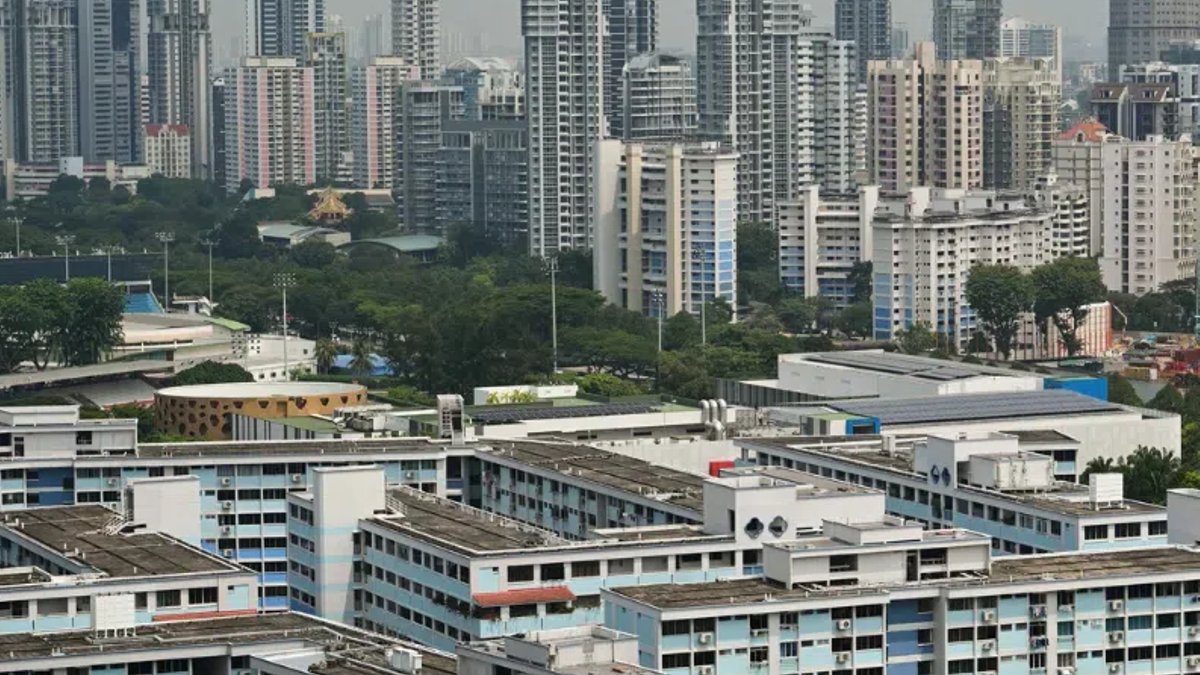 PropNex forecasts buoyant Singapore property market 2026 PropNex forecasts buoyant Singapore property market 2026 - singapore property market