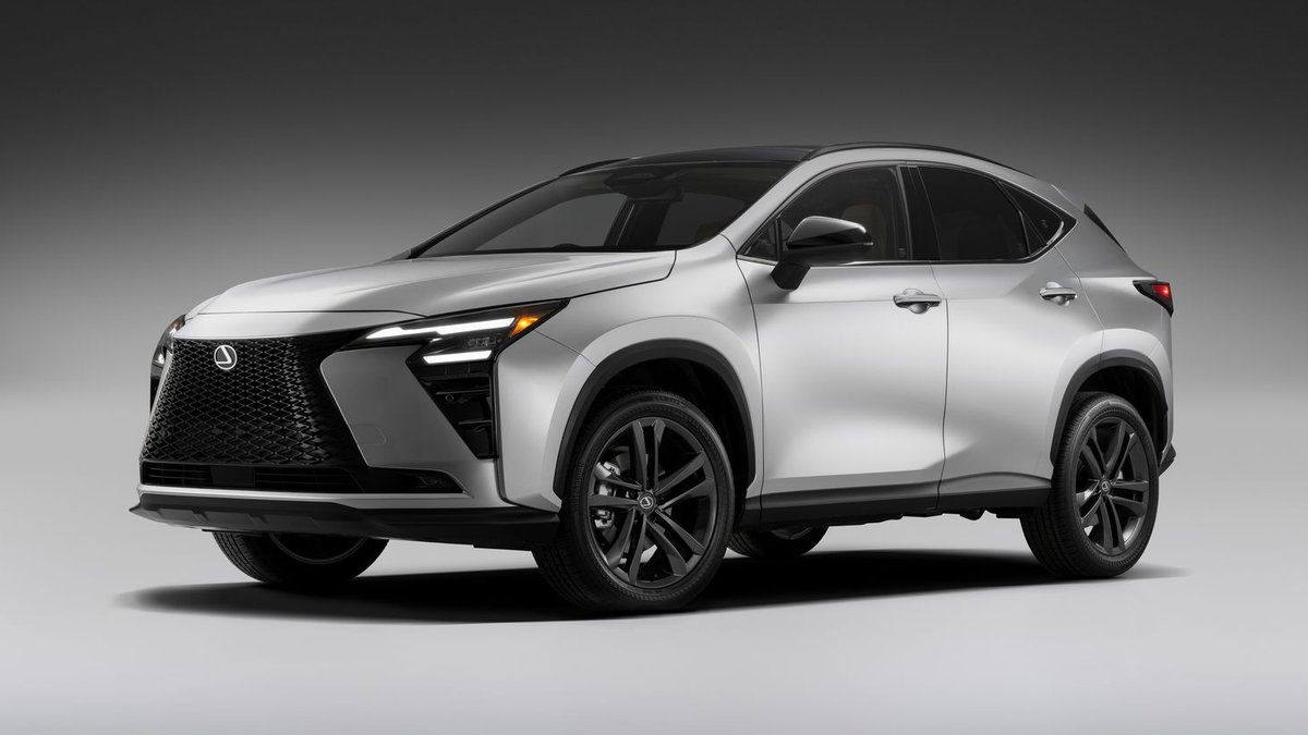 Lexus unveils hybrid‑only 2027 NX redesign Lexus unveils hybrid‑only 2027 NX redesign - lexus nx hybrid