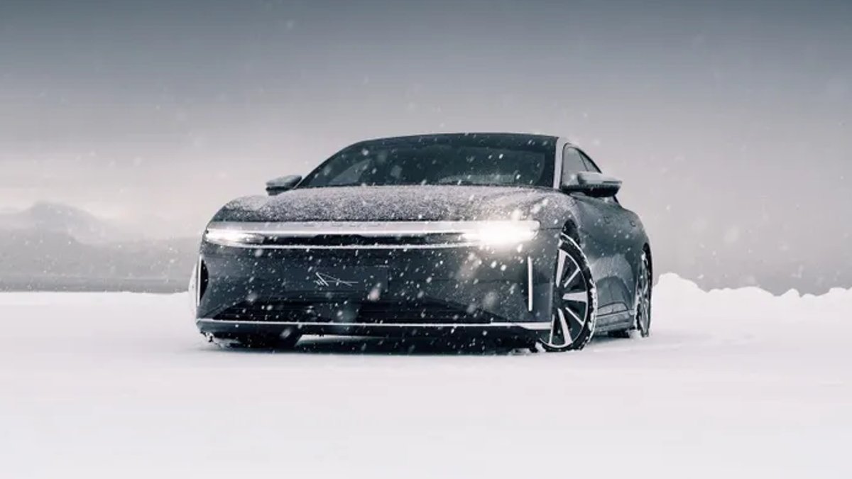 Lucid recalls 27,000 Air EVs over electrical issue - lucid air ev recall