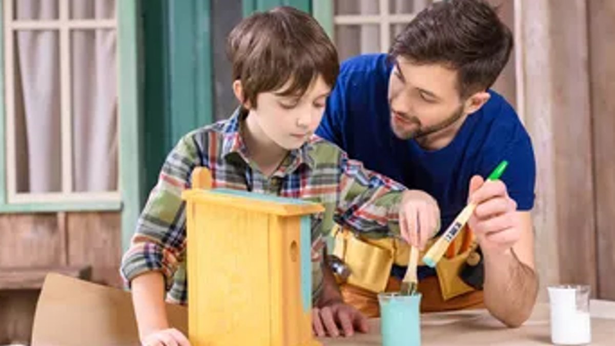 Arts and Crafts Boost Emotional Well‑Being - art therapy
