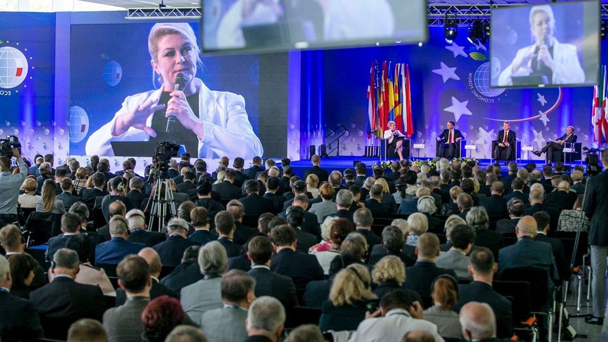 Economic Forum Plans Action on Europe’s Strategic Challenges - economic forum europe