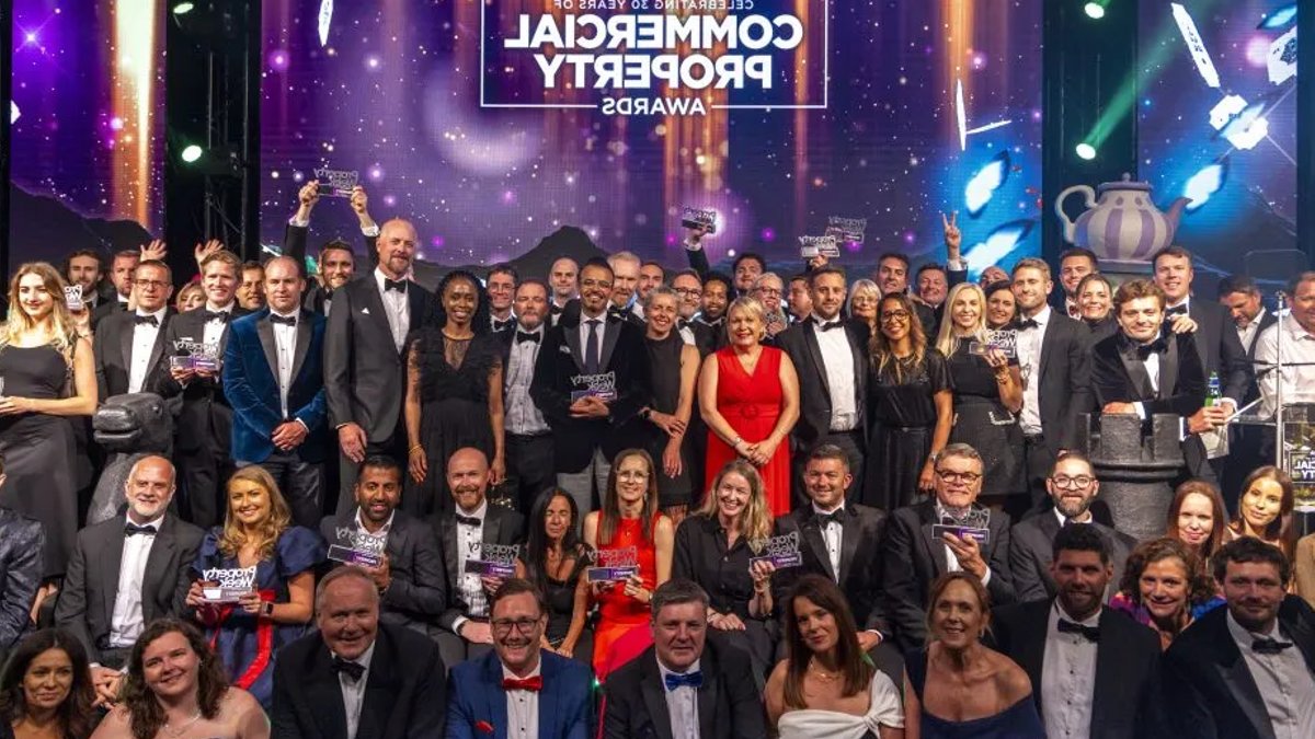 Commercial Property Awards 2026 Winners Celebrate Success Commercial Property Awards 2026 Winners Celebrate Success - commercial property awards