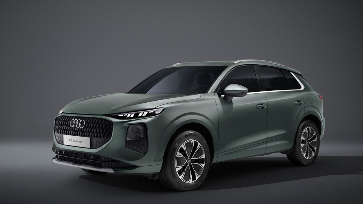 Audi Begins Bookings For New Q3 SUV Audi Begins Bookings For New Q3 SUV - audi q3 suv bookings