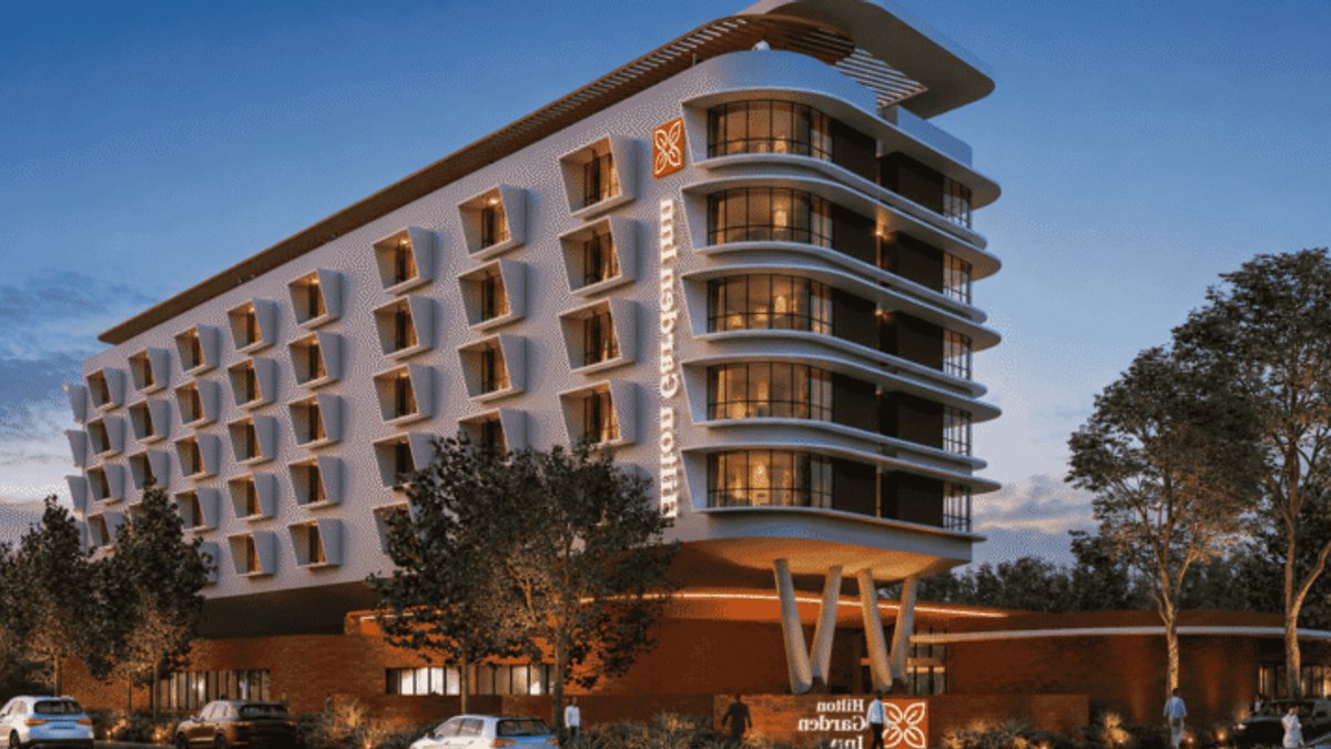 Hilton to open Harare Highlands Garden Inn - hilton harare