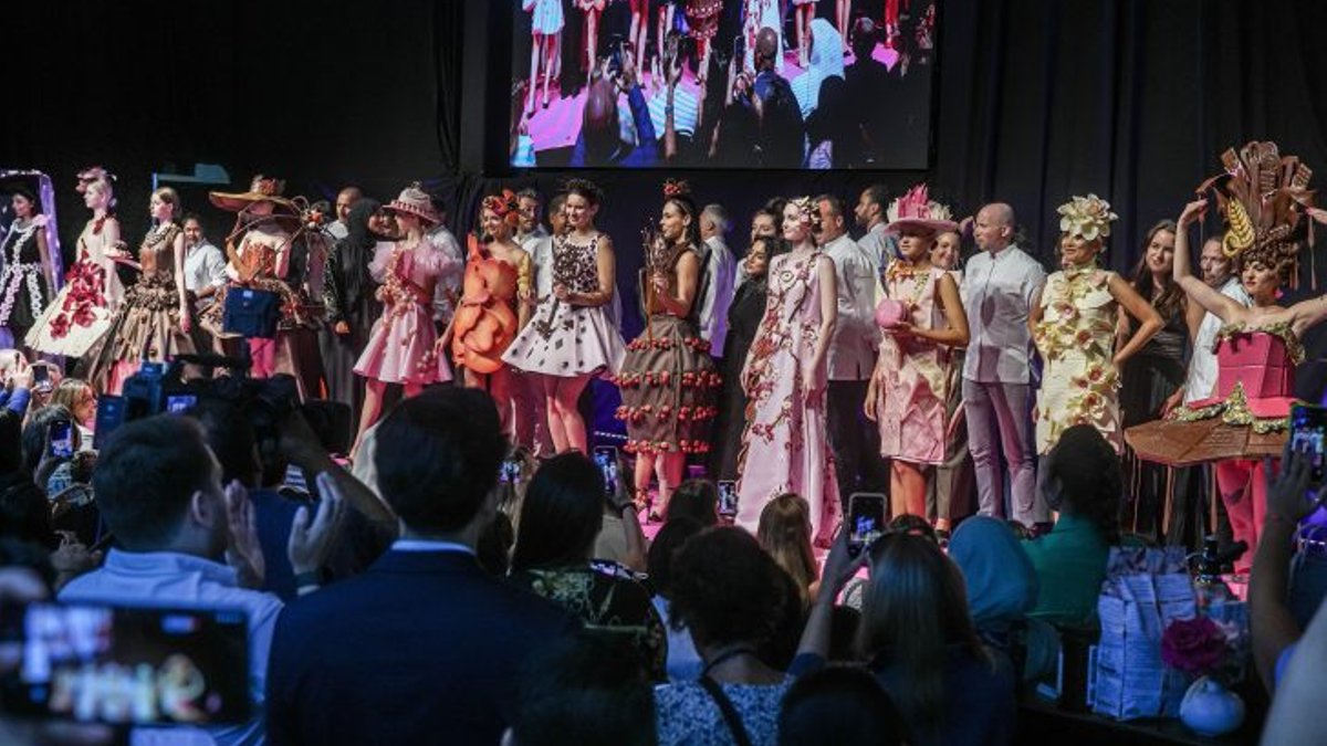 Dubai's Salon du Chocolat celebrates fifth edition Dubai's Salon du Chocolat celebrates fifth edition - salon du chocolat
