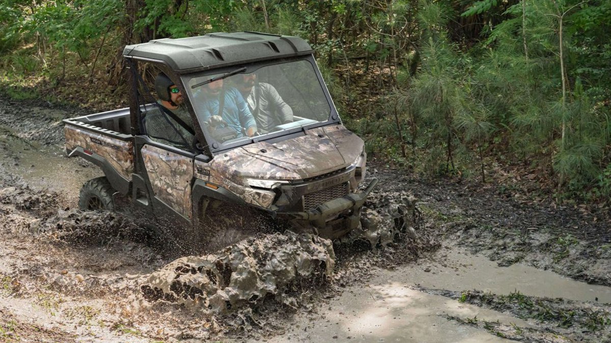 UTVs Question Need for Dual-Clutch Transmissions - dual-clutch transmission