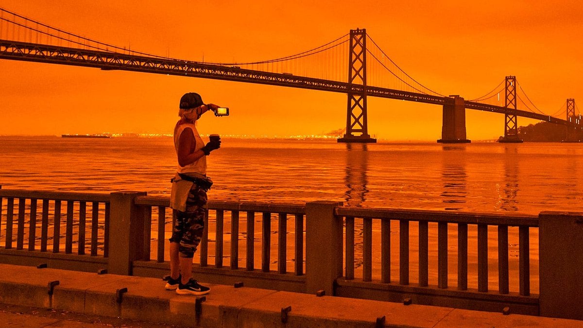 Wildfire Smoke Impacts Economy in Three Ways - wildfire smoke economy