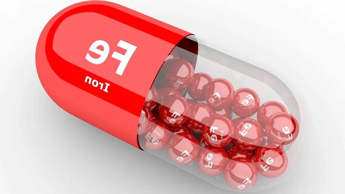LP299V probiotic shown to boost iron absorption - lp299v probiotic