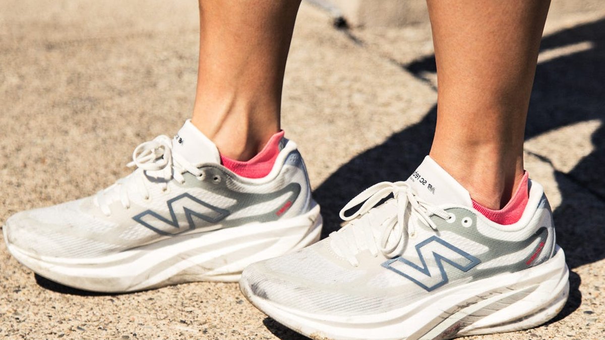 New Balance SC Rebel Is a Super Shoe for Every Run New Balance SC Rebel Is a Super Shoe for Every Run - new balance sc rebel