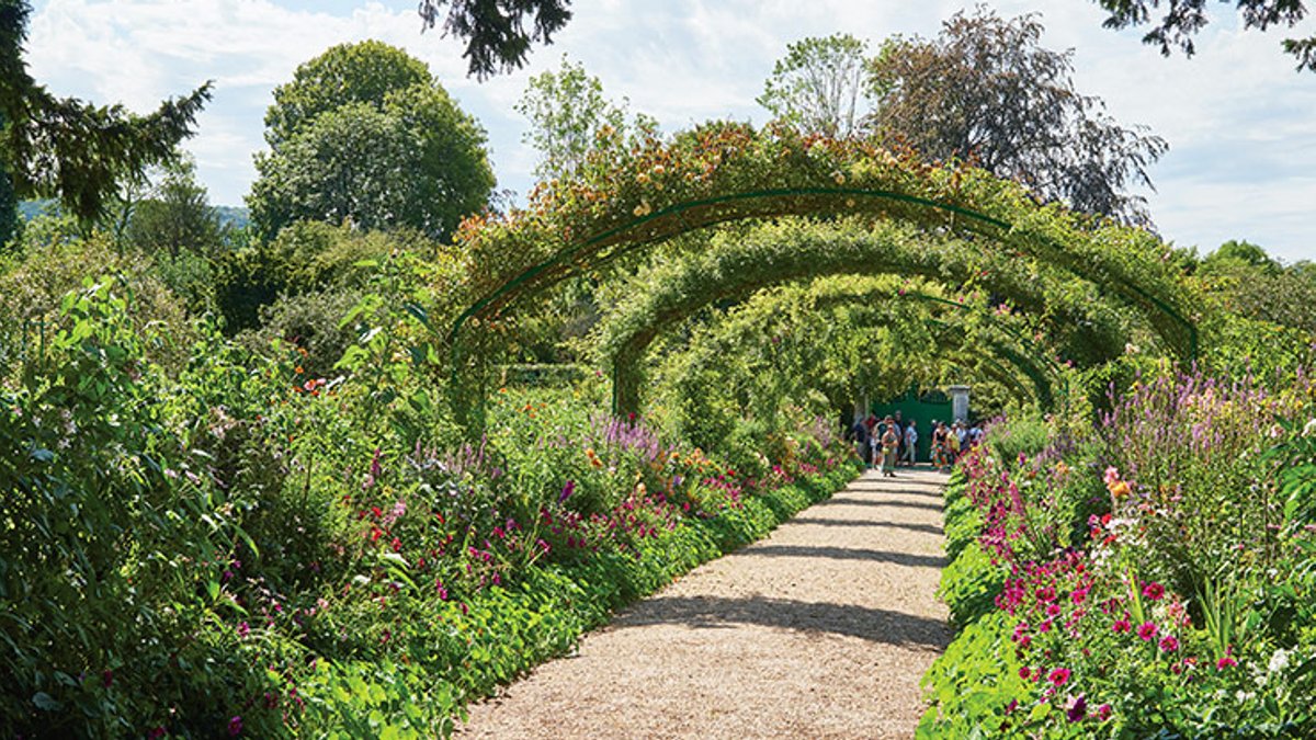 Five Timeless European Garden Design Techniques - european garden design