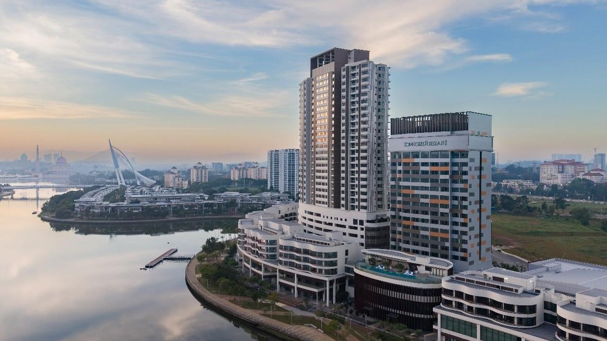 Frasers Hospitality opens Fraser Residence Putrajaya - fraser residence putrajaya