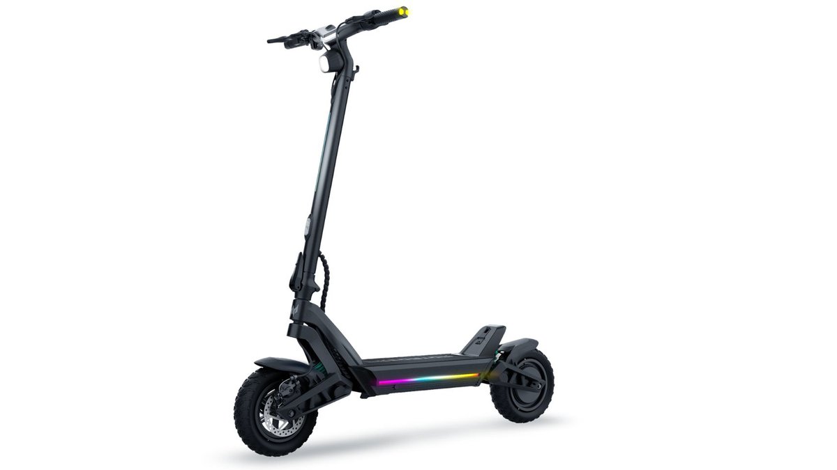 Acer Launches Predator ES Thunder Pro E-Scooter Acer Launches Predator ES Thunder Pro E-Scooter - predator e-scooter