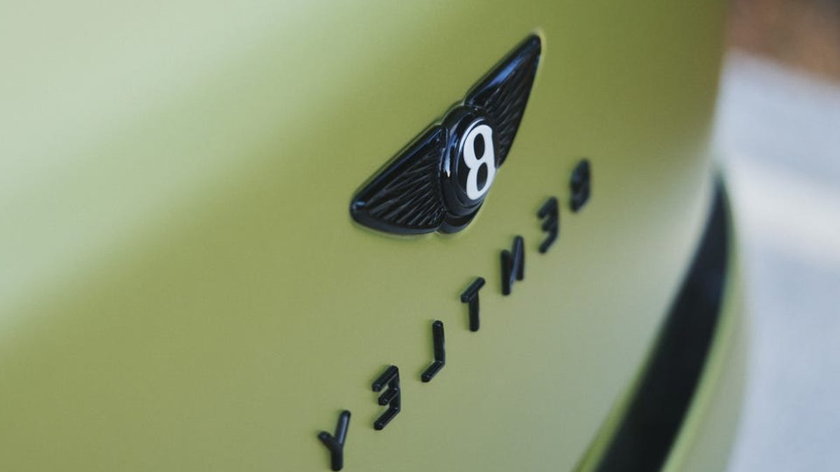 Bentley Unveils Its Most Powerful Model Yet - bentley electric suv