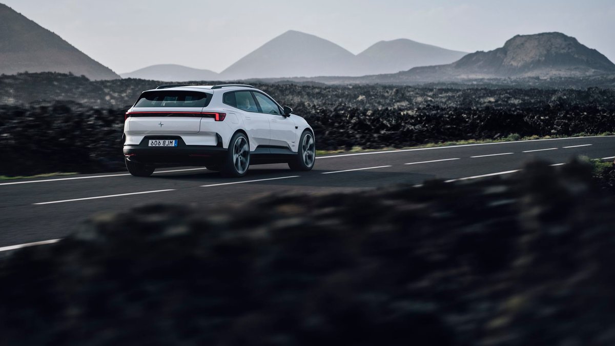 Polestar 4 lineup adds SUV variant for 2027 - polestar 4 suv