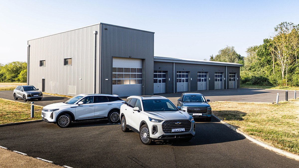 Brit helps Chinese carmakers match JLR quality - chinese carmakers