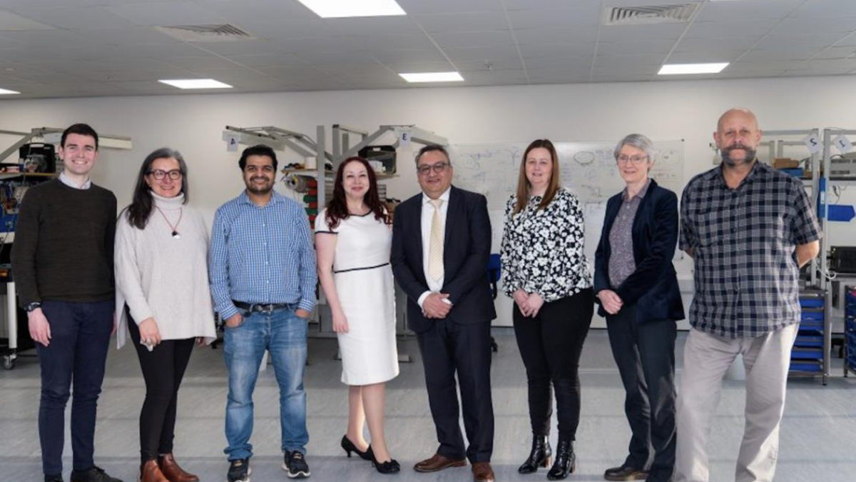 Welsh health tech firm reaches three award finals - health tech