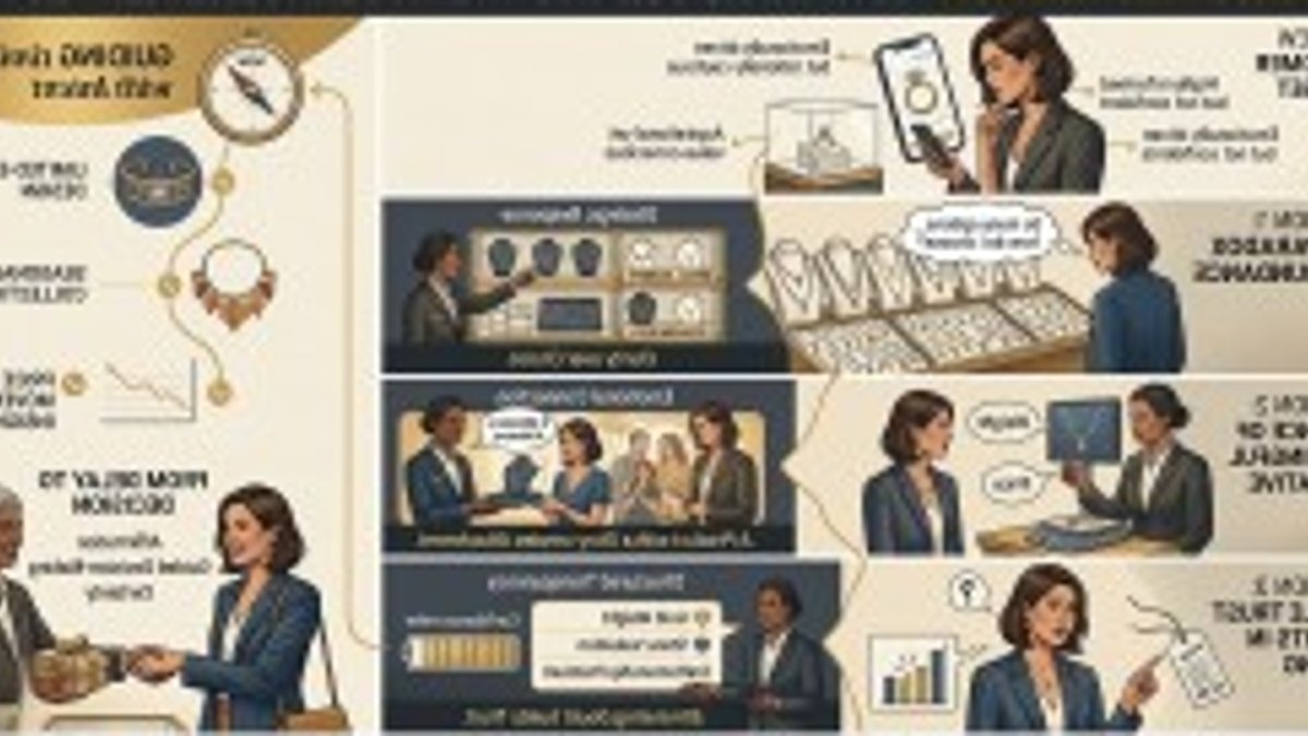 Indian Jewelers Overlook Hidden Purchase Delays Indian Jewelers Overlook Hidden Purchase Delays - jewellery purchase delays