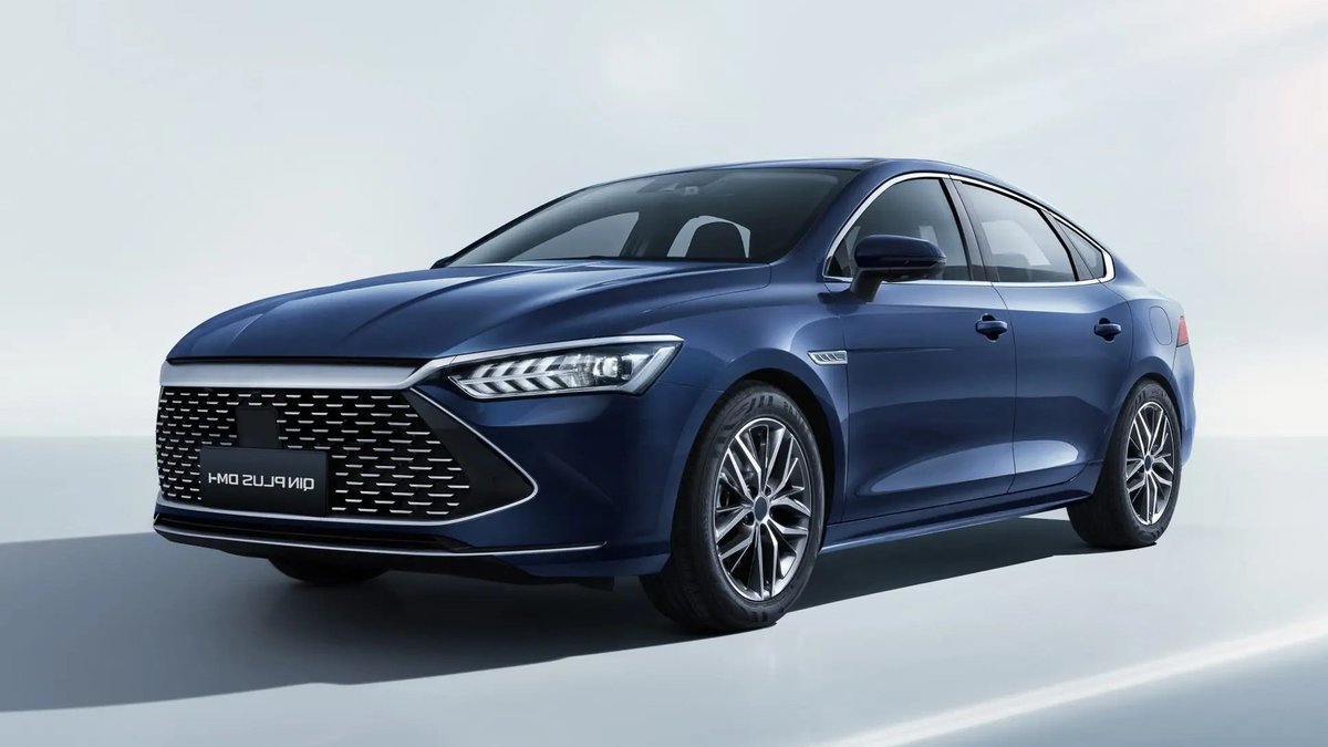 BYD Qin Plus DM-i PHEV to Launch Philippines BYD Qin Plus DM-i PHEV to Launch Philippines - byd qin plus