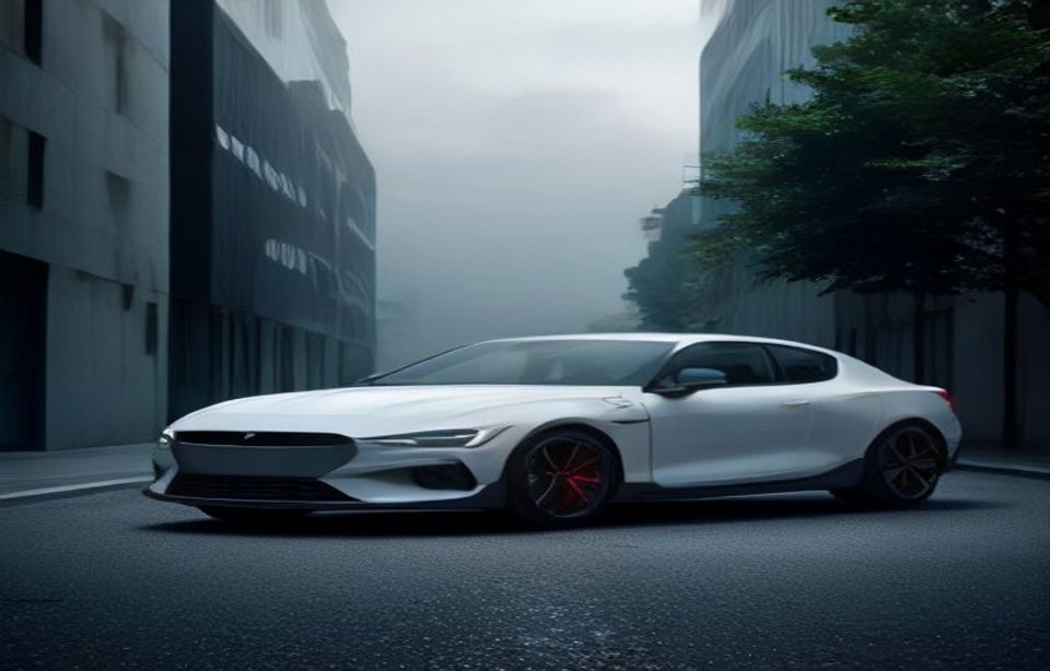 Polestar 4 Blurs Line Between SUV and Wagon