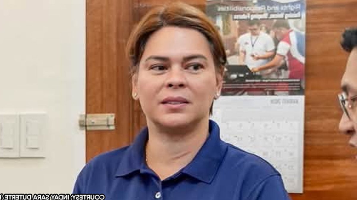 Court orders VP Sara's arrest over grave threats - vp sara duterte arrest